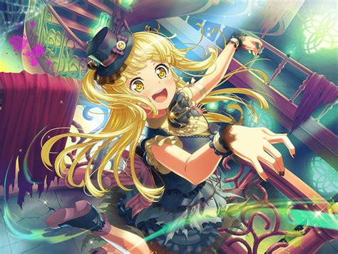 Kokoro Bandori Cards - Printable Cards