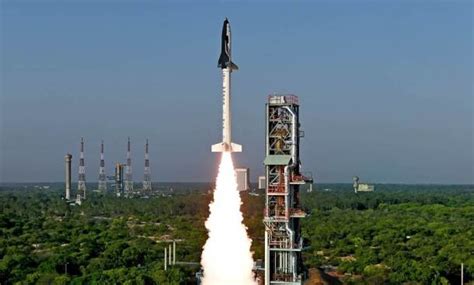 PHOTOS: ISRO RLV launch: Check out India’s first reusable space shuttle ...