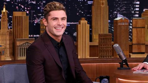 Watch The Tonight Show Starring Jimmy Fallon Interview: Zac Efron's ...