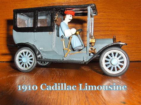 1910 Cadillac Limousine | Gary Russeth | Flickr