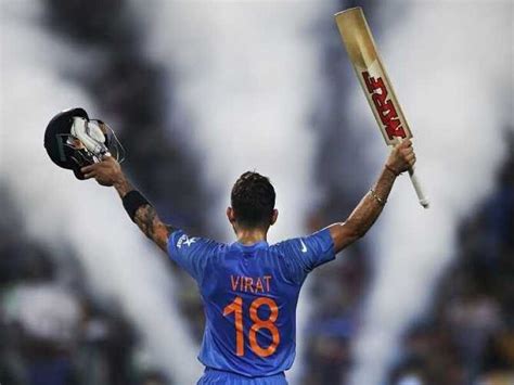 Virat Kohli Adjudged Man of the Tournament in World T20 - World T20, 2016 News