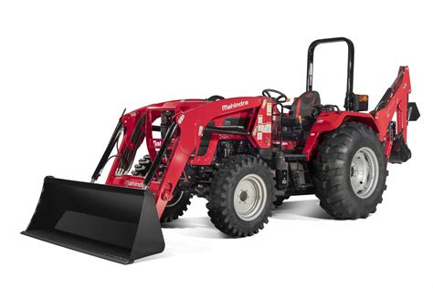 Mahindra 5155 Series Tractor - Chenango Supply Company