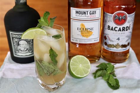 Mojito Recipe With Rum South Africa | Besto Blog