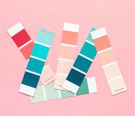 Pastel Color Palette