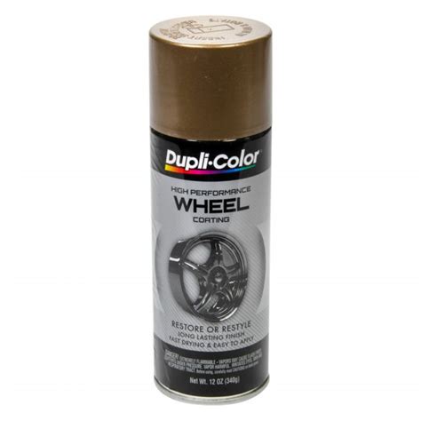 Dupli-Color® HWP105 - Wheel Coating