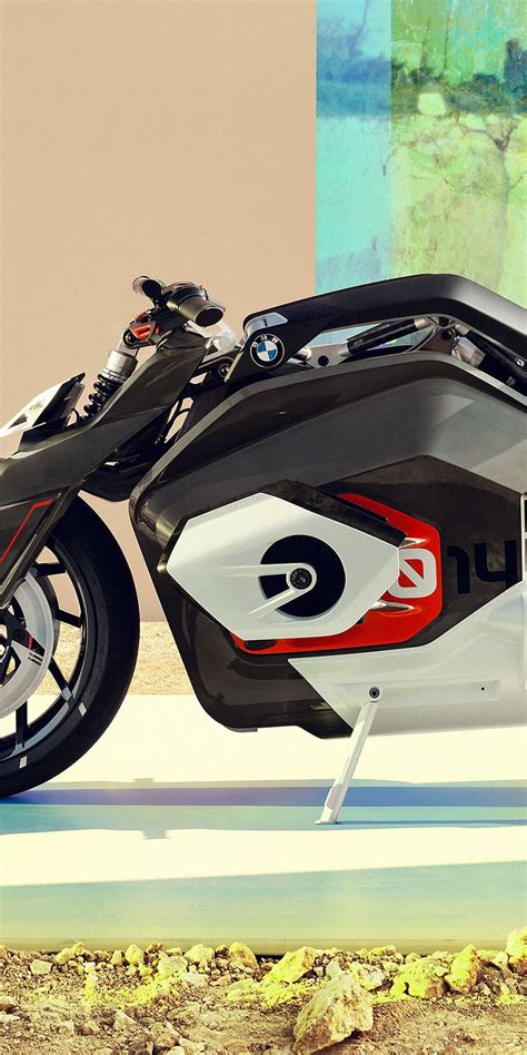 BMW Motorrad Vision DC roadster, sports bike, 2019 . Sport bikes, Bmw ...