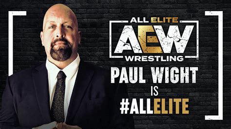 AEW Reveals That Paul "Big Show" Wight Has Signed A Long-Term Contract ...