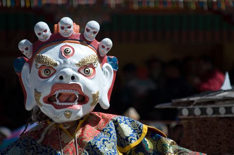 Hemis Festival: the Masked Dance of Ladakh | Buddhistdoor