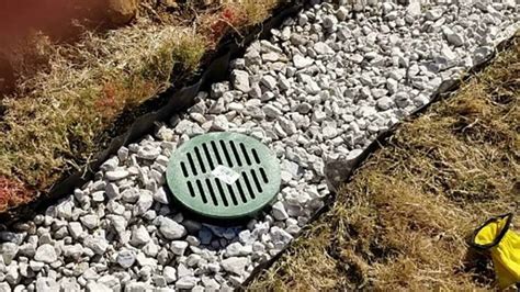 French Drain Installations For Flooding Yards