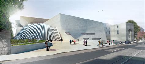 Dublin National Concert Hall | 3XN - Arch2O.com