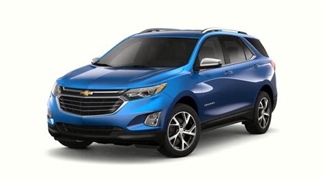 2019 Chevrolet Equinox Colors | GM Authority