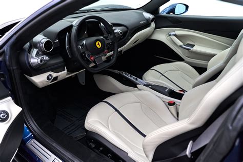 Ferrari F8 Interior - Explore 92 Images And 12 Videos