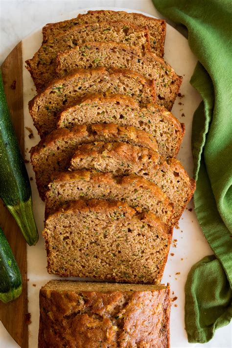 Best Zucchini Bread Recipe - Cooking Classy