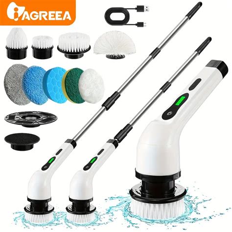 electric cleaning brush electric rotary floor scrubber - {region_name}