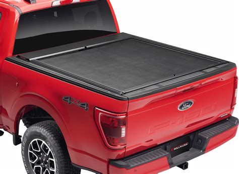 Keep Your Cargo Dry With A Retractable Truck Bed Cover