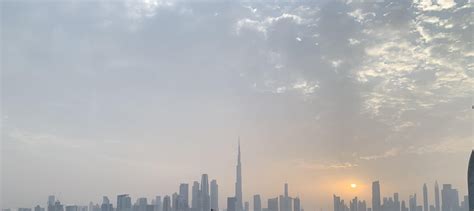 Skyline de la Dubai : r/CityPorn