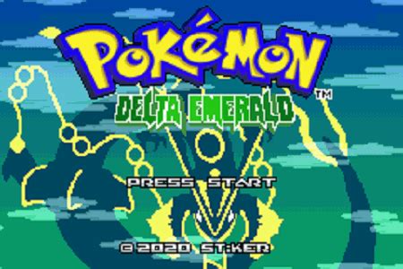 Pokemon Delta Emerald Download | PokemonCoders