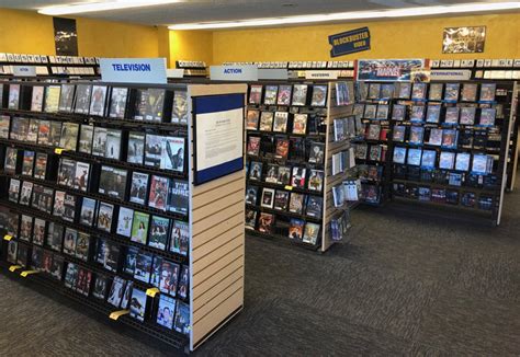 Inside The Last Blockbuster Video Store In The World - AmongMen