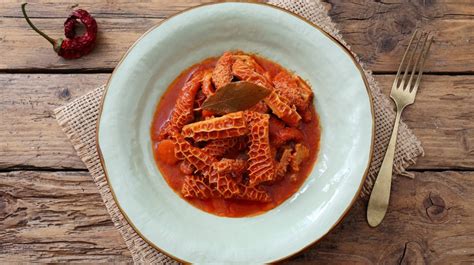 Tripe: Nutrition, Benefits and Uses