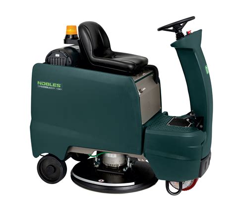 Noble Floor Scrubbers & Carpet Cleaners | Nobles Tennant Equipments