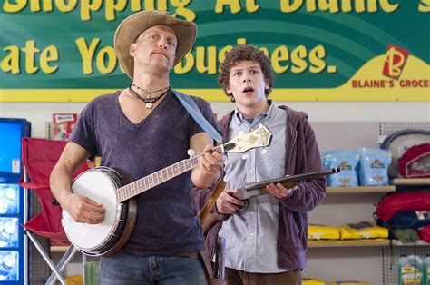 ZombieLand stills - Zombieland Photo (8538025) - Fanpop