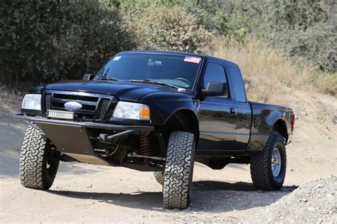 2007 Ford Ranger Prerunner Long Travel Extra Cab