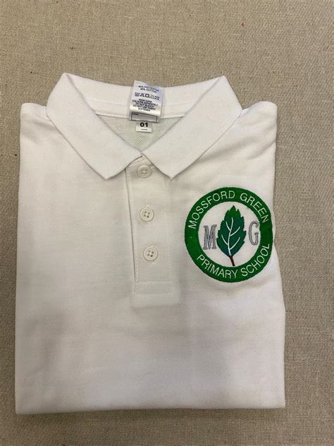 Mossford Green Polo Shirt – Unistat