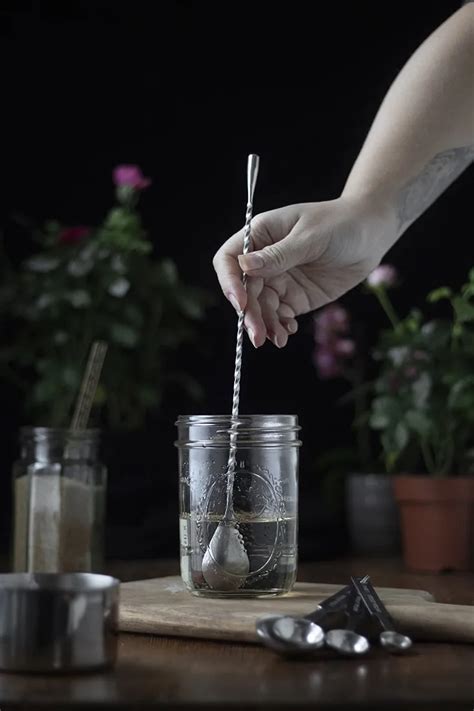 The Ultimate Guide to Cocktail Syrups: Part Two - Moody Mixologist