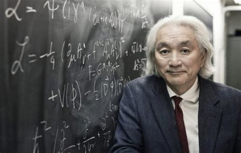 Professor of theoretical physics Michio Kaku about the future of schools and universities in 100 ...