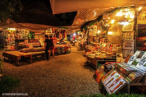 Pub Street and Angkor Night Market, Siem Reap, Cambodia | The Poor ...