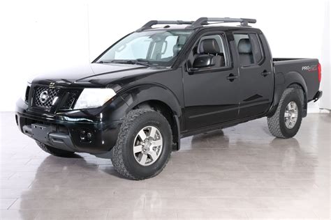 2012 Nissan Frontier Pickup 4 Door For Sale 112 Used Cars From $9,990