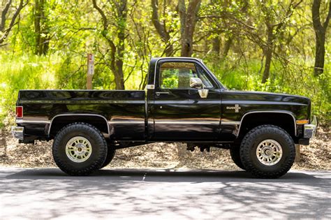 85 Chevy Lift Kit