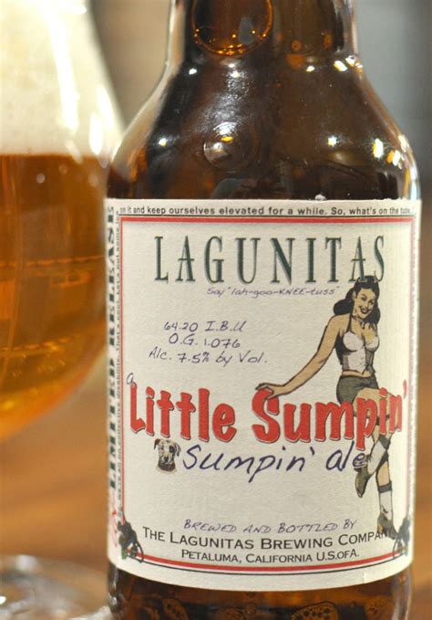 Lagunitas Little Sumpin' Sumpin' Clone - Beer Recipe - American ...