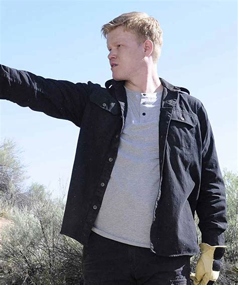 Jesse Plemons Breaking Bad Todd Alquist Jacket - Jackets Masters