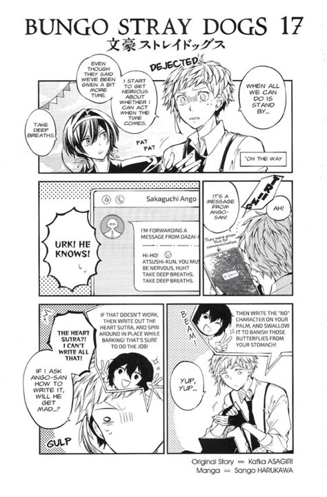 Nakajima Atsushi Kyouka Izumi Lucy Montgomery Dazai Osamu Bungou Stray ...