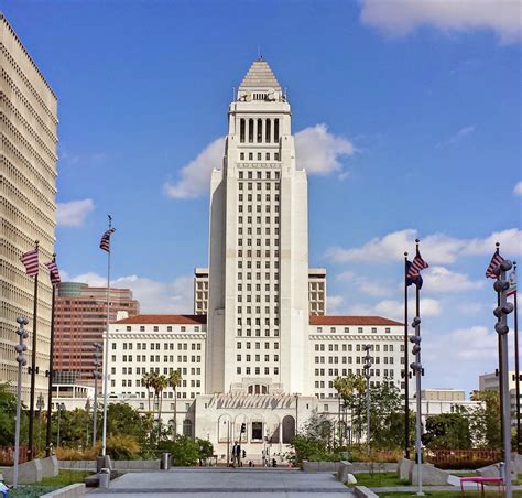 Historic Los Angeles Landmarks: The Ultimate Guide: DOWNTOWN: Los ...