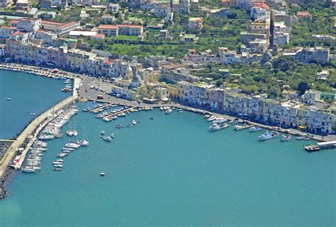 Procida Marina in Procida, Campania, Italy - Marina Reviews - Phone ...