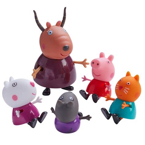 Peppa Pig's Classroom Playset | Smyths Toys UK