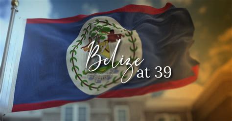 A September to Remember: Celebrating Belize's Independence Day