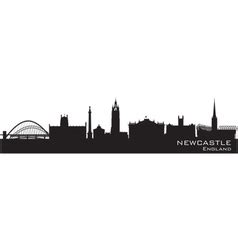 Newcastle Skyline Vector Images (64)