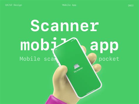 Browse thousands of Scanner images for design inspiration | Dribbble