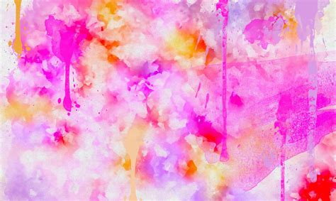 6 Abstract Watercolor Techniques To Try | Craftsy