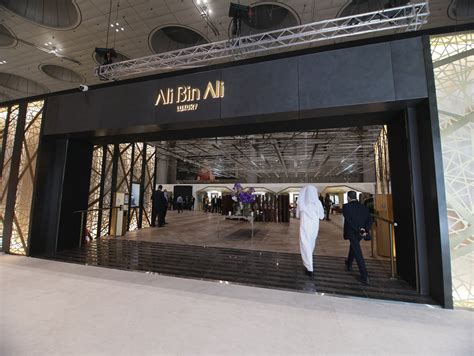 Ali Bin Ali Luxury dazzles at the 18th edition of Doha Jewellery & Watches Exhibition 2022 – Ali ...