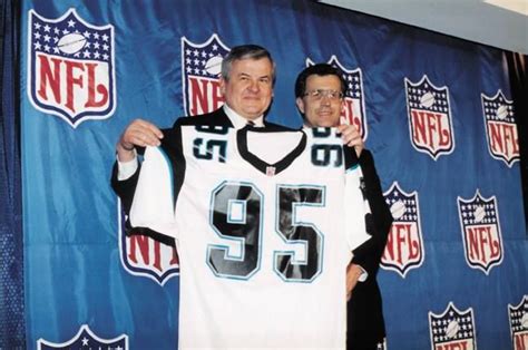 from Carolina Panthers 20 years ago today, the Carolina Panthers were ...