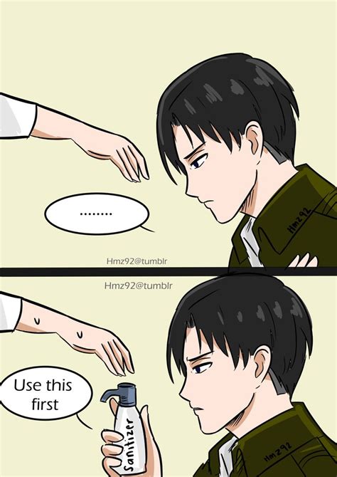 Oh Levi | Attack on titan anime, Attack on titan funny, Anime funny