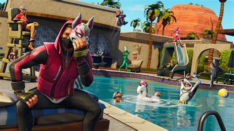 Video Game Fortnite HD Static Wallpaper Collection – YL Computing