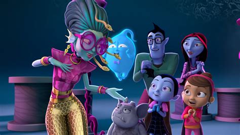 Disney Junior’s ‘Vampirina’ Taps Broadway For Season 3 Guest Stars – Deadline