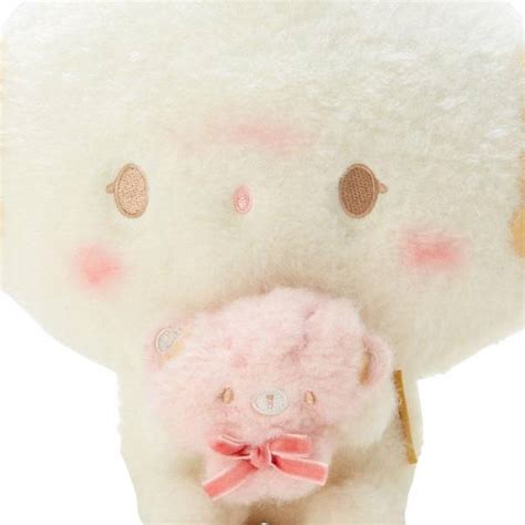 Sanrio Plush: Cogimyun - Handmade Bear Ver. (Limited Edition) | Nin-Nin-Game.com