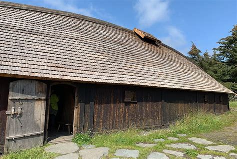 Viking Longhouses: A Glimpse of Everyday Viking Life - Life in Norway