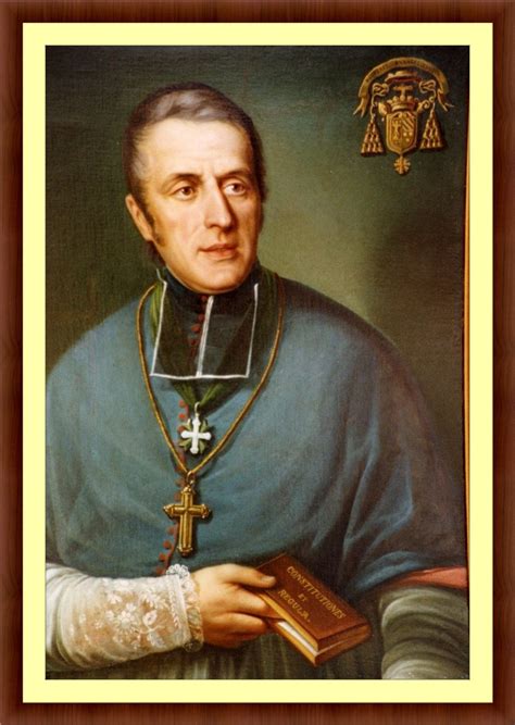 ALL SAINTS: ⛪ Saint Eugene de Mazenod - Priest, Missionary, Bishop